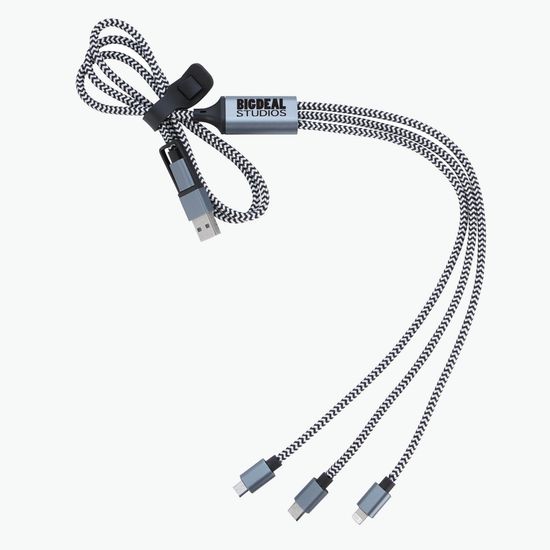 Braided 60W Charging Cable