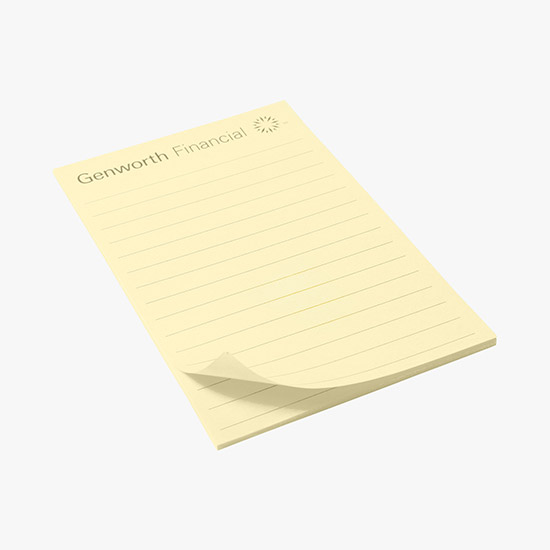 Post-it® Notes - 4 x 6 - 25 Sheets