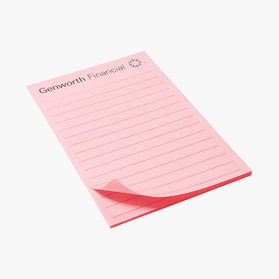 Post-it® Notes - 4 x 6 - 25 Sheets