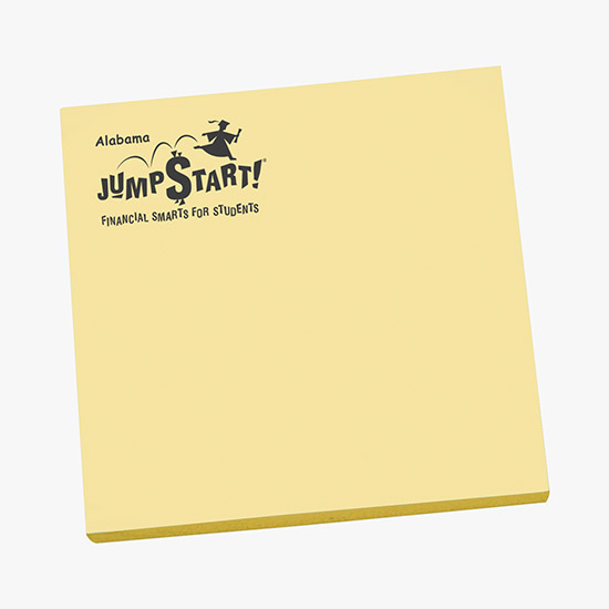 Post-it® Notes - 2-3/4 x 3 - 25 Sheets