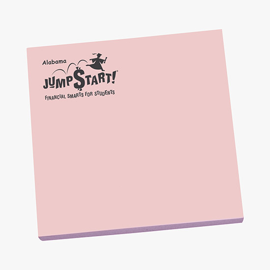 Post-it® Notes - 2-3/4 x 3 - 25 Sheets