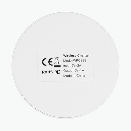 iDisc 15W Eco Wireless Charger