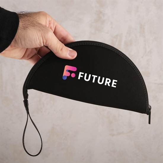 Mouse House Recycled Mouse Pad/Travel Pouch