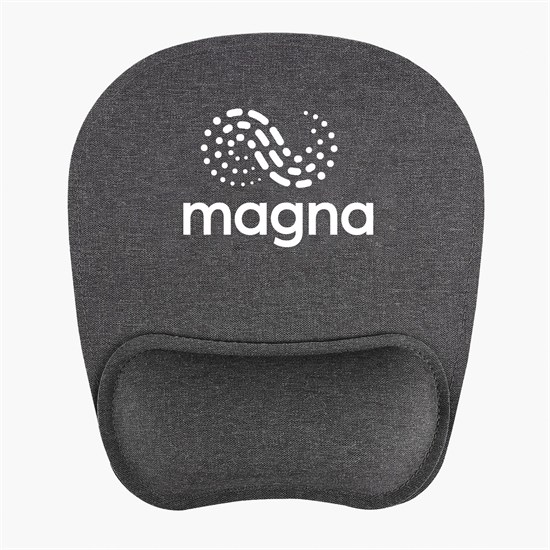 Recycled Ergonomic Mouse Mat