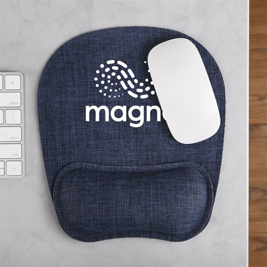 Recycled Ergonomic Mouse Mat