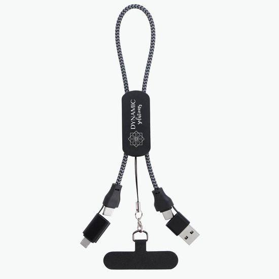 Phone Wristlet and 65W Charging Cable