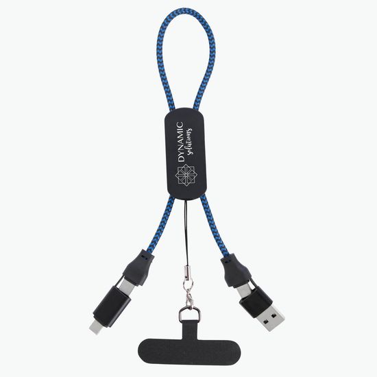 Phone Wristlet and 65W Charging Cable