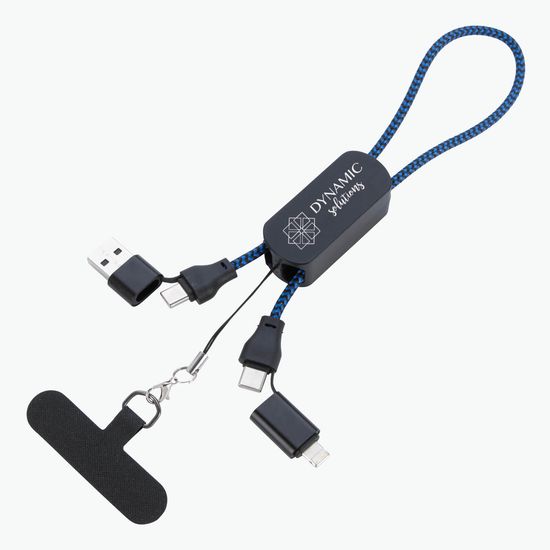 Phone Wristlet and 65W Charging Cable