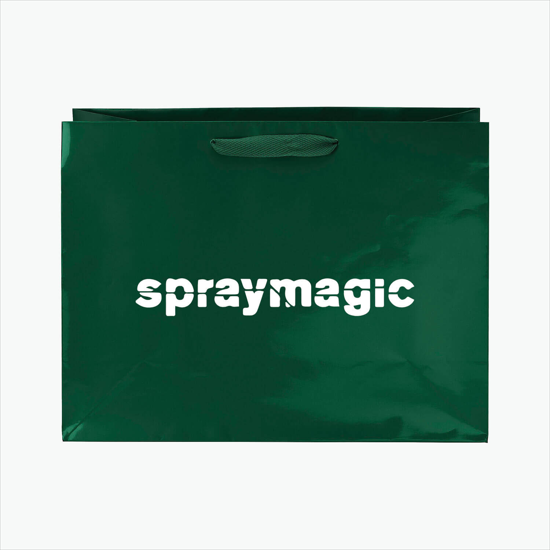 Gloss Eurotote - 12 x 16