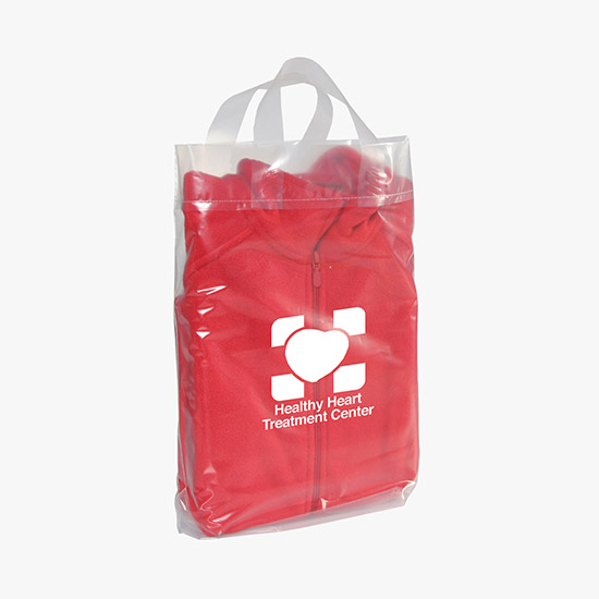 Soft Loop Handle Bag - Small