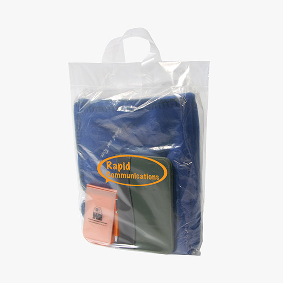 Soft Loop Handle Bag - Medium