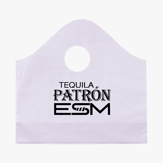 12 x 11 Frosted Super Wave Bag - Flexo