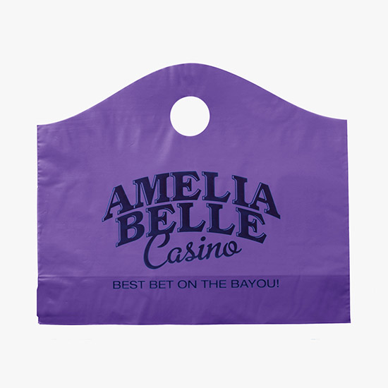 18 x 15 Frosted Super Wave Bag - Flexo