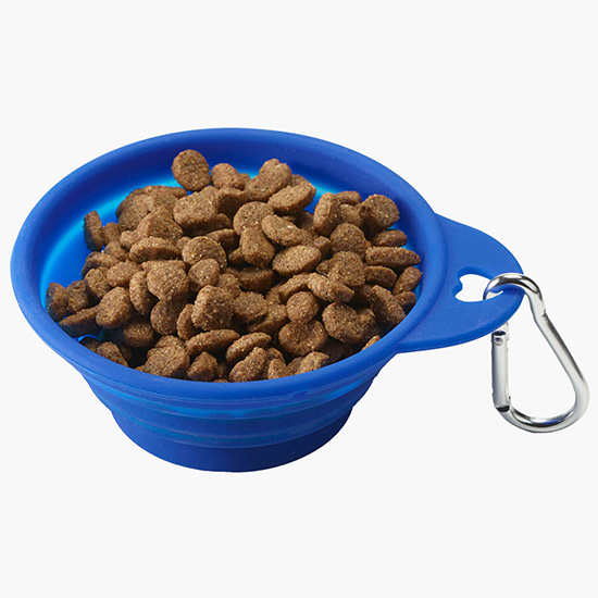 8 oz Collapsible Pet Bowl