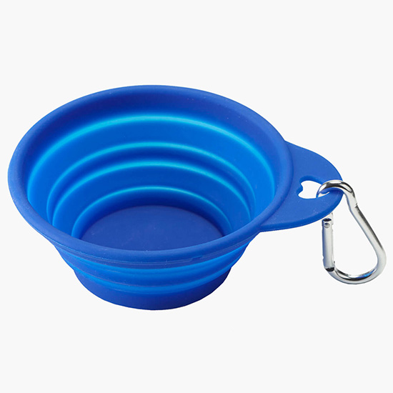 8 oz Collapsible Pet Bowl