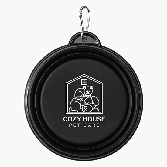 32 oz Collapsible Pet Bowl