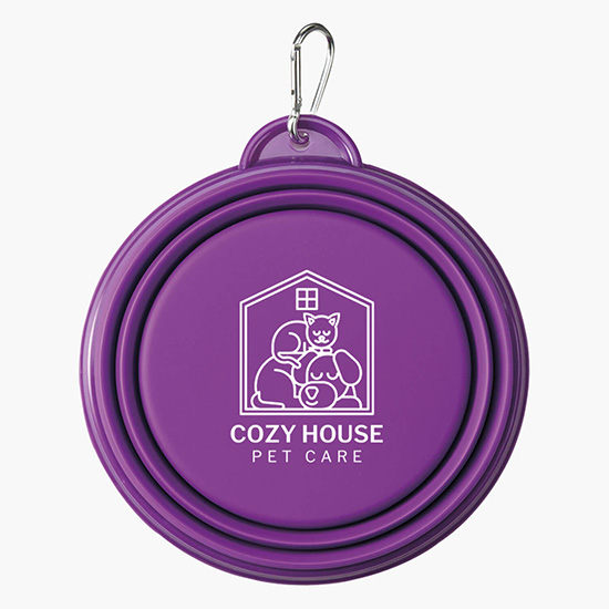 32 oz Collapsible Pet Bowl