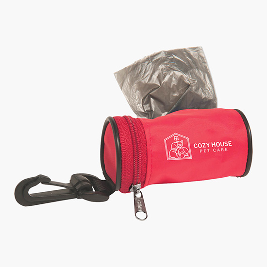 Pick It Up Pet Bag Dispenser