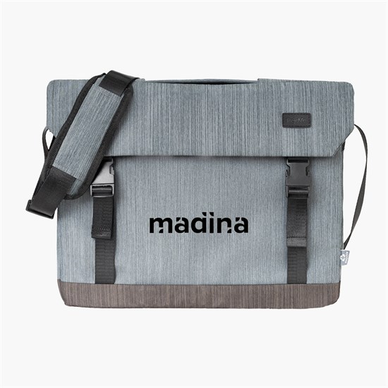 RejuVe Recycled Laptop Brief Bag