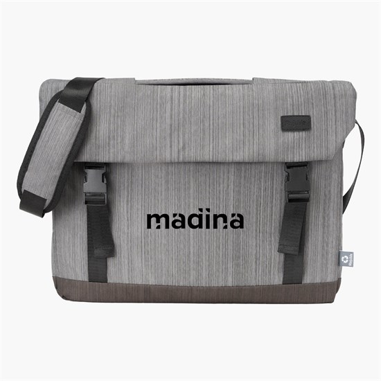 RejuVe Recycled Laptop Brief Bag