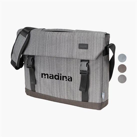RejuVe Recycled Laptop Brief Bag