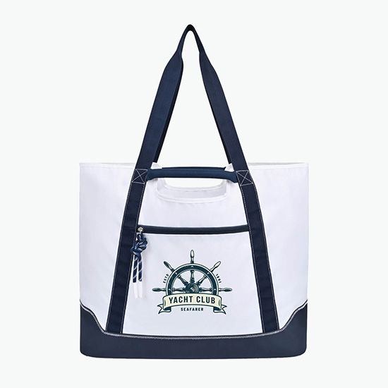 Harborside XL Boat Tote - Full Color