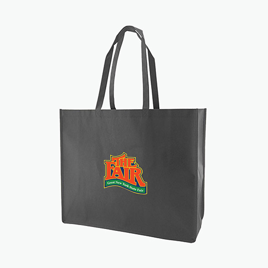 100 GSM Celebration Shopping Tote w/Color Magic - Large