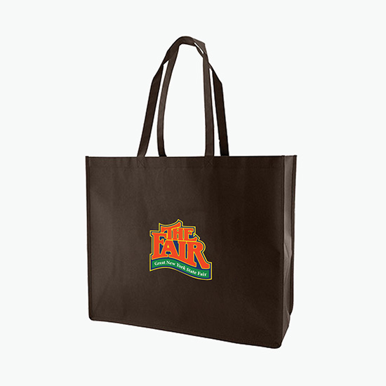 100 GSM Celebration Shopping Tote w/Color Magic - Large