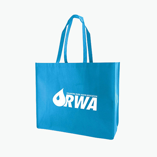 100 GSM Celebration Shopping Tote - Large