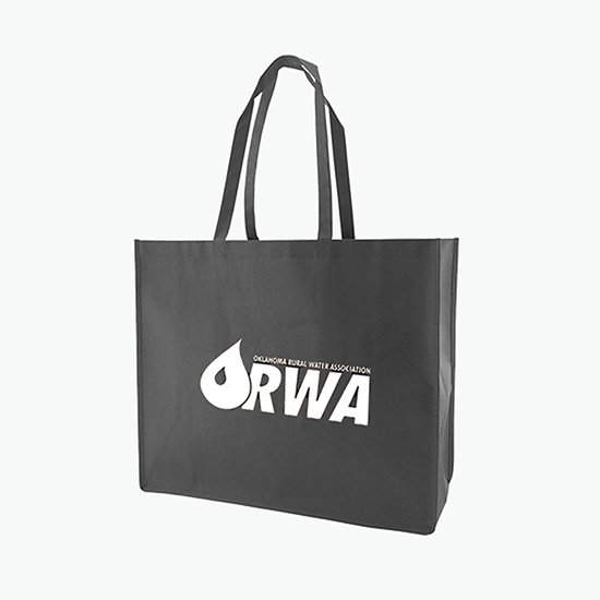 100 GSM Celebration Shopping Tote - Large