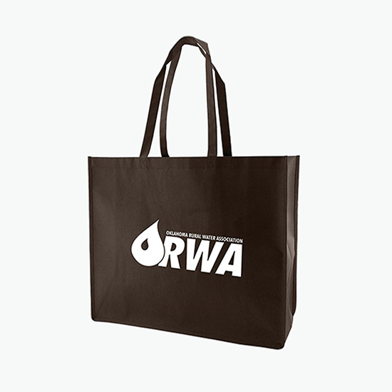 100 GSM Celebration Shopping Tote - Large