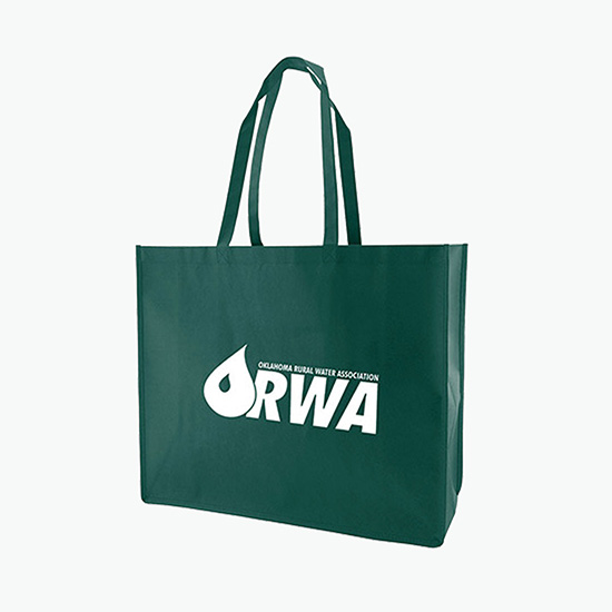 100 GSM Celebration Shopping Tote - Large