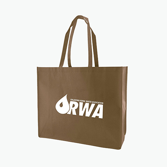 100 GSM Celebration Shopping Tote - Large