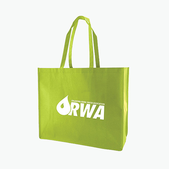 100 GSM Celebration Shopping Tote - Large