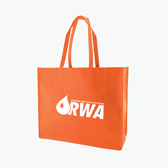 100 GSM Celebration Shopping Tote - Large