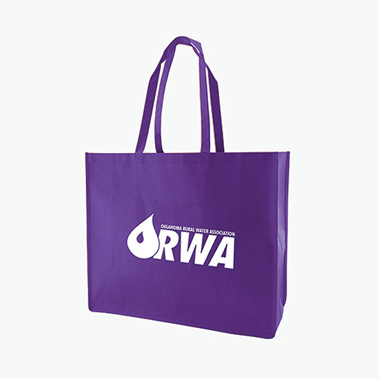 100 GSM Celebration Shopping Tote - Large