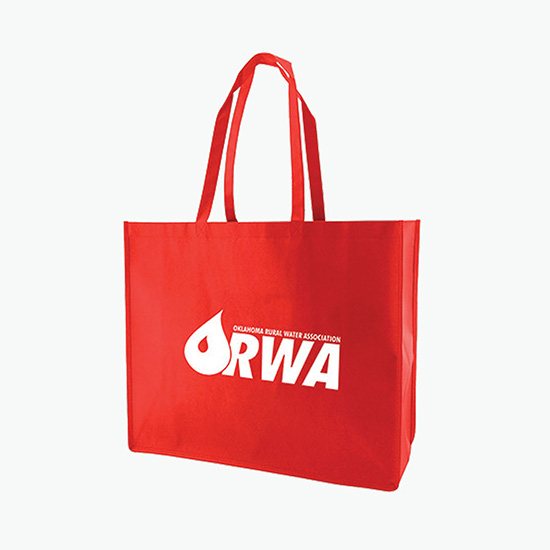 100 GSM Celebration Shopping Tote - Large