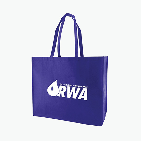 100 GSM Celebration Shopping Tote - Large