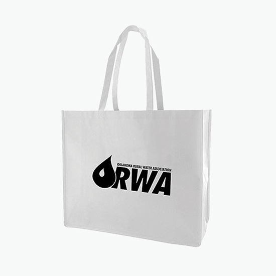 100 GSM Celebration Shopping Tote - Large