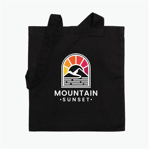 Medium Economy Tote - Colored - Full Color
