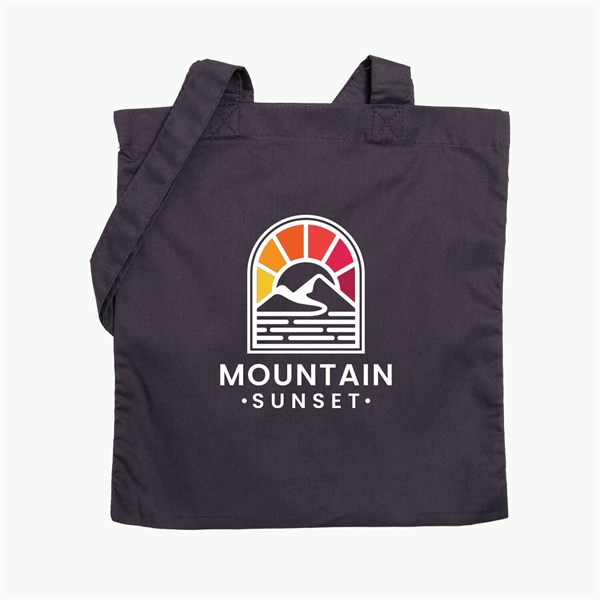 Medium Economy Tote - Colored - Full Color