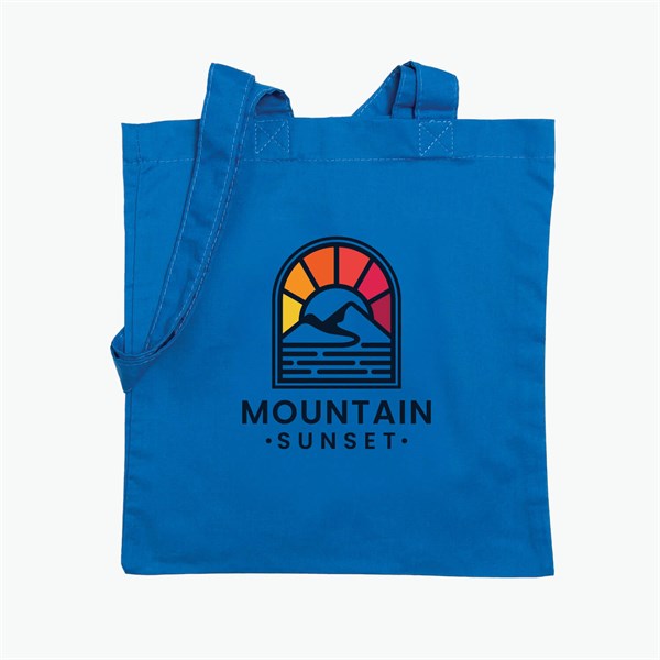 Medium Economy Tote - Colored - Full Color