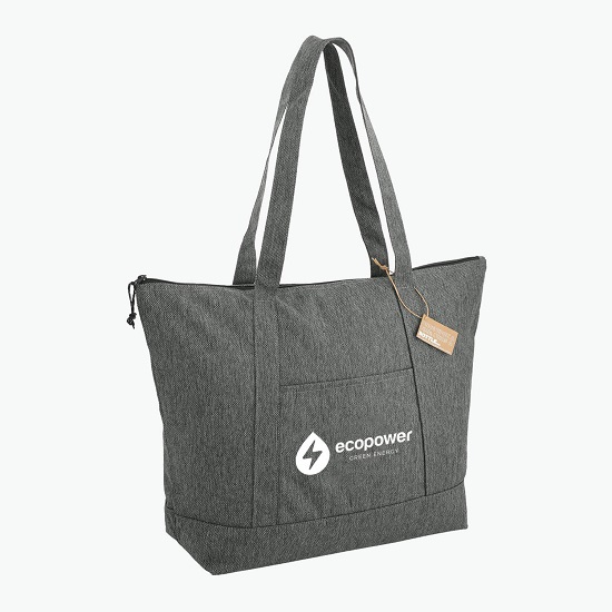 Repose Zippered Boat Tote - 24-Hour Production