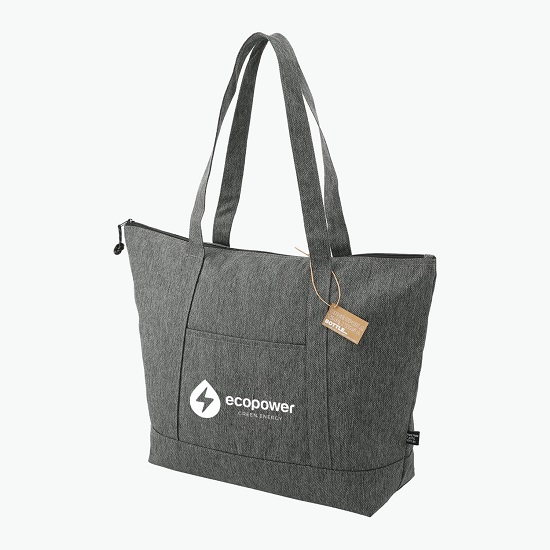 Repose Zippered Boat Tote - 24-Hour Production