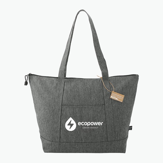 Repose Zippered Boat Tote - 24-Hour Production