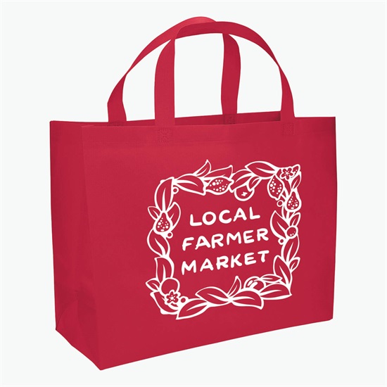 Giant Saver Shopper Tote - 17 x  21