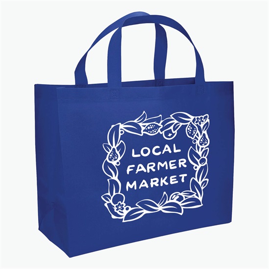 Giant Saver Shopper Tote - 17 x  21