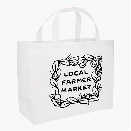 Giant Saver Shopper Tote - 17 x  21