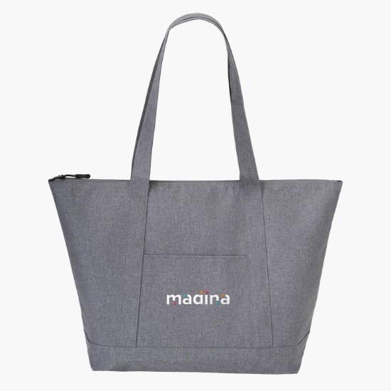 RejuVe Executive Commuter Tote Bag - Embroidered