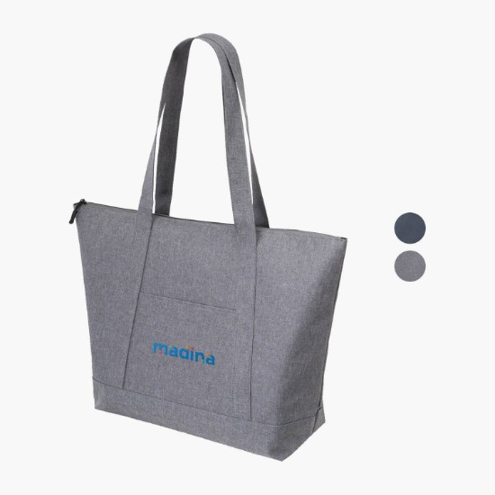 RejuVe Executive Commuter Tote Bag - Embroidered